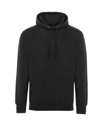 Zaid Sports custom black sports hoodie for men, premium plain athletic hoodie for casual wear and training