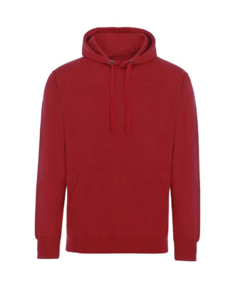 Zaid Sports custom maroon sports hoodie for men, premium plain athletic hoodie for casual wear and training
